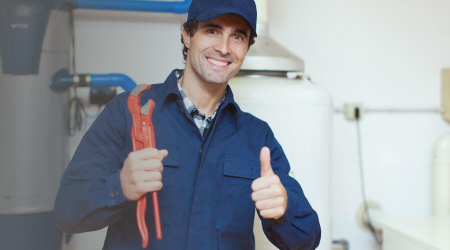 Professional Leak Detection in Merrimac, WI